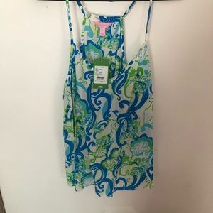 NWT Lilly Pulitzer Dusk Tank